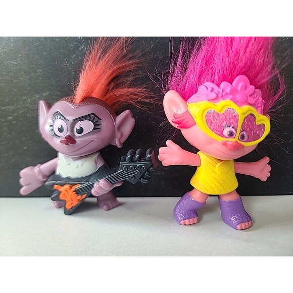 McDonald's Happy Meal Trolls - Picture 2 of 10